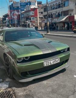دودج تشالنجر